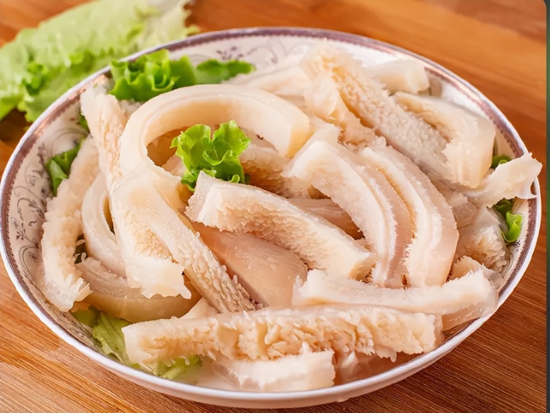 火锅毛肚