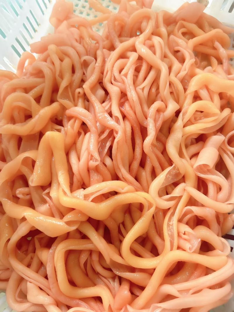 水发鸭场火锅鸭肠适用自助餐食堂冒菜麻辣烫