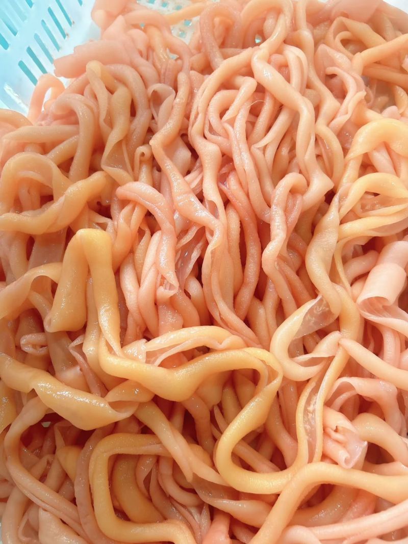 水发鸭场火锅鸭肠适用自助餐食堂冒菜麻辣烫