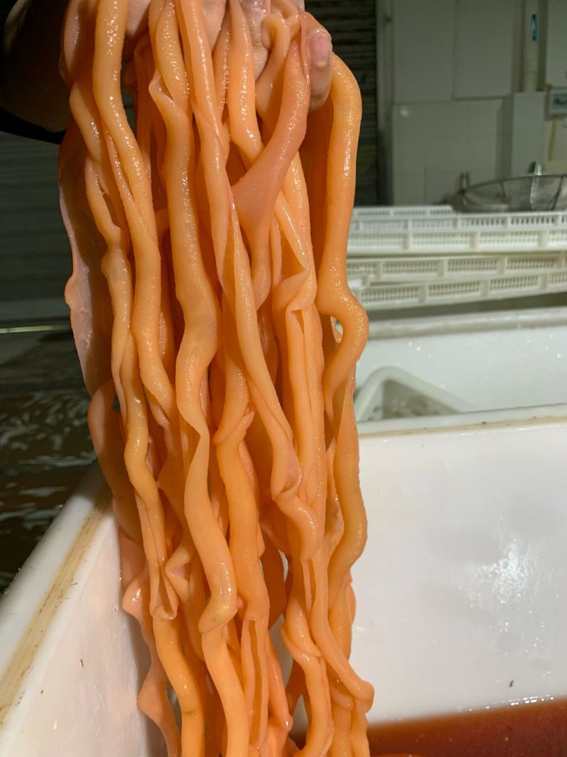 水发鸭场火锅鸭肠适用自助餐食堂冒菜麻辣烫
