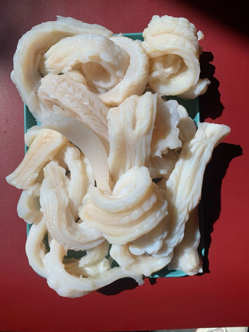 鲨鱼肚适合用于自助餐、火锅、冒菜串串麻辣烫