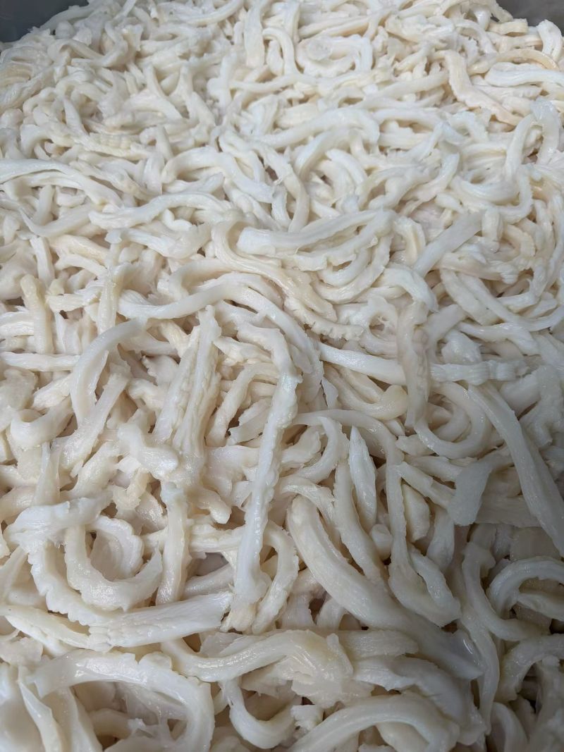 鲨鱼肚适合用于自助餐、火锅、冒菜串串麻辣烫