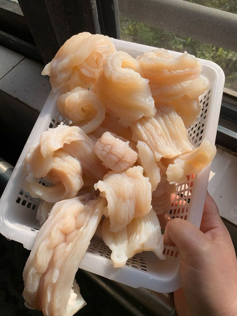 鲨鱼肚适合用于自助餐、火锅、冒菜串串麻辣烫