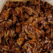 麻辣八爪鱼，开袋即食