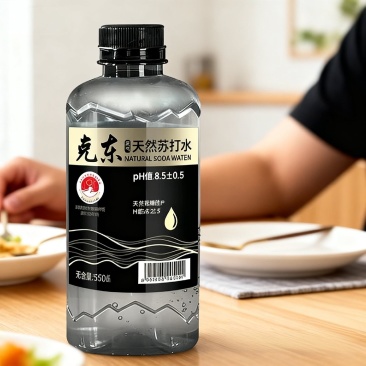 克东县天然苏打水