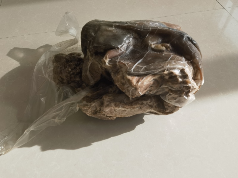 蒙古国京润白皮熟羊肉