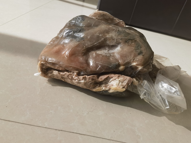 蒙古国京润白皮熟羊肉