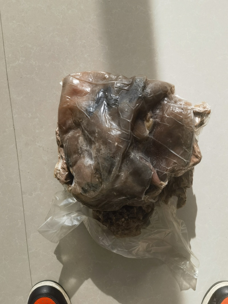 蒙古国京润白皮熟羊肉