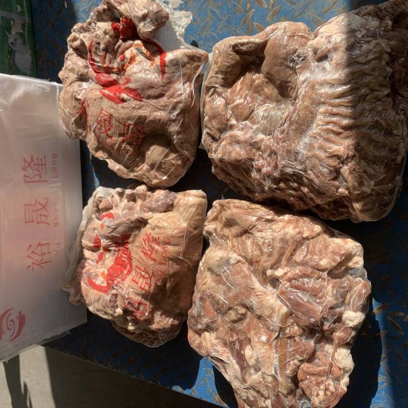 裕晟隆去皮熟羊肉