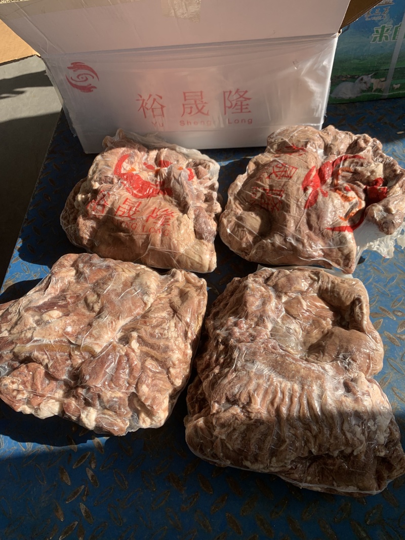 裕晟隆去皮熟羊肉