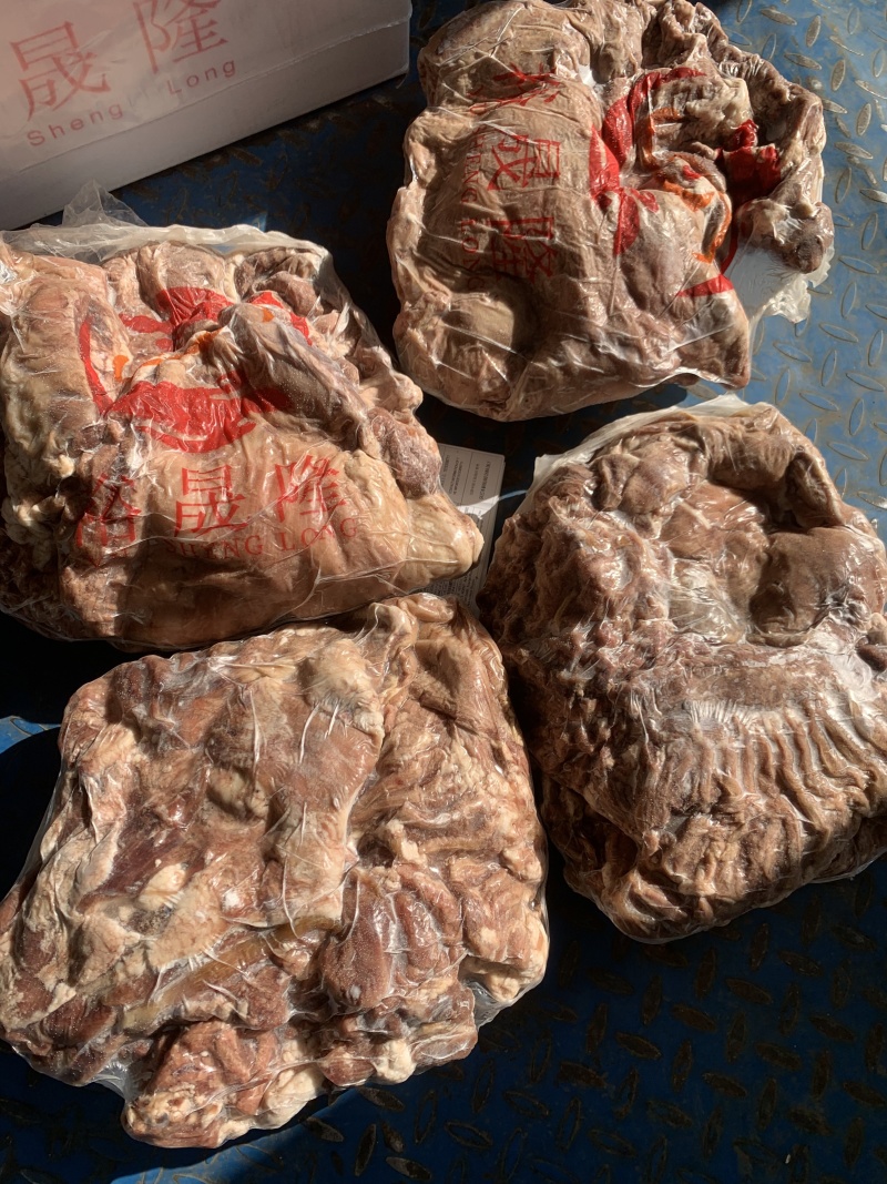 裕晟隆去皮熟羊肉