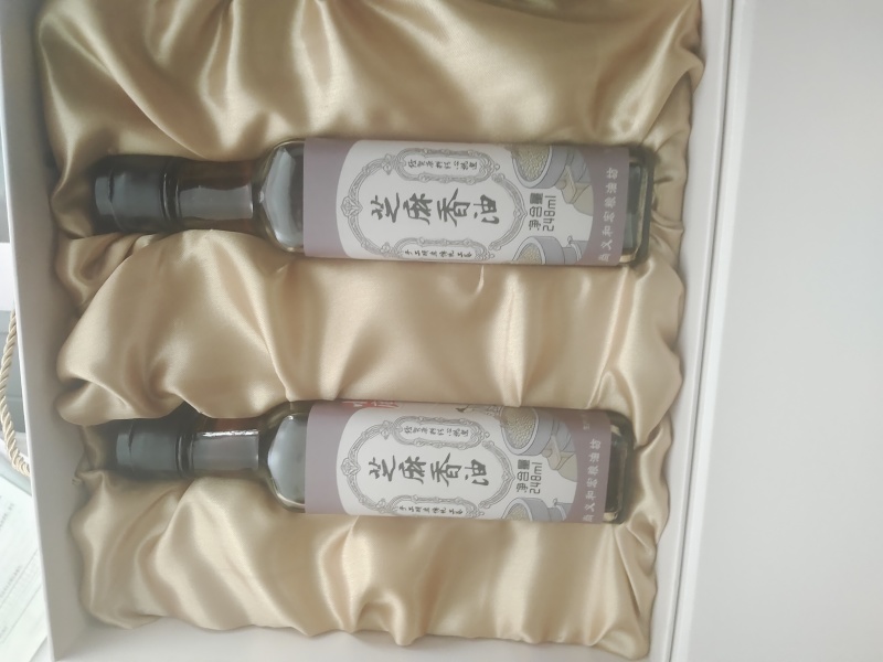纯芝麻小磨香油