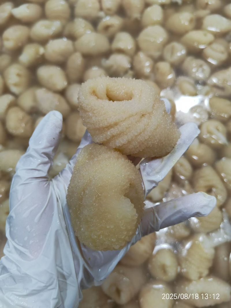 【工厂直发】鸡蛋包鸡毛肚适合用于自助餐，冒菜火锅