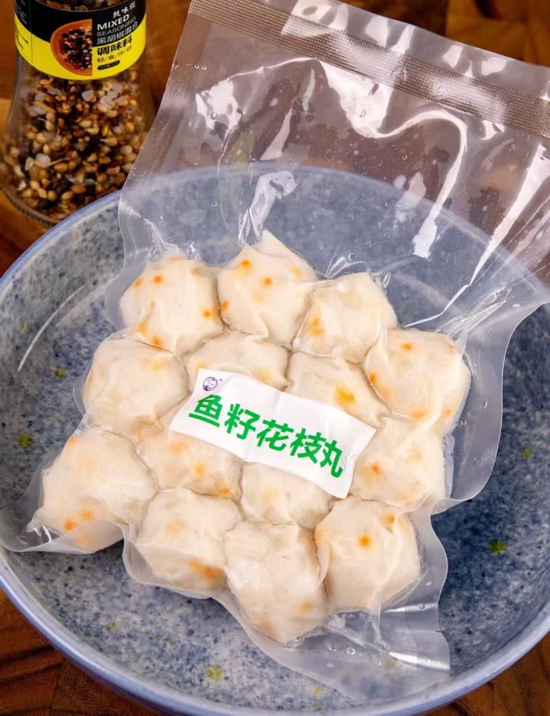 海鲜丸子，适合餐饮连锁，商场超市，高端品质，欢迎订购