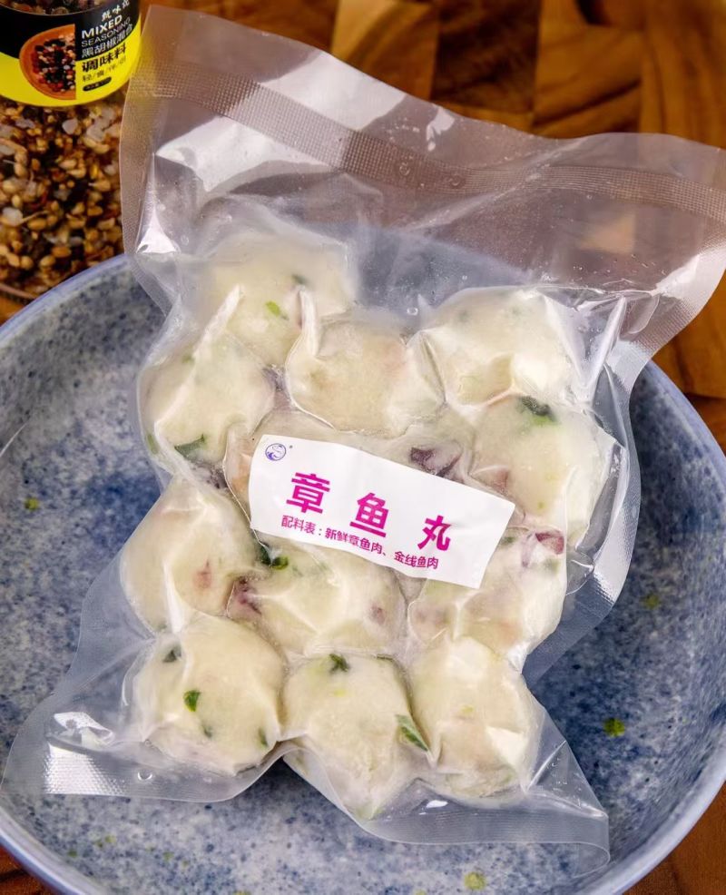 海鲜丸子，适合餐饮连锁，商场超市，高端品质，欢迎订购