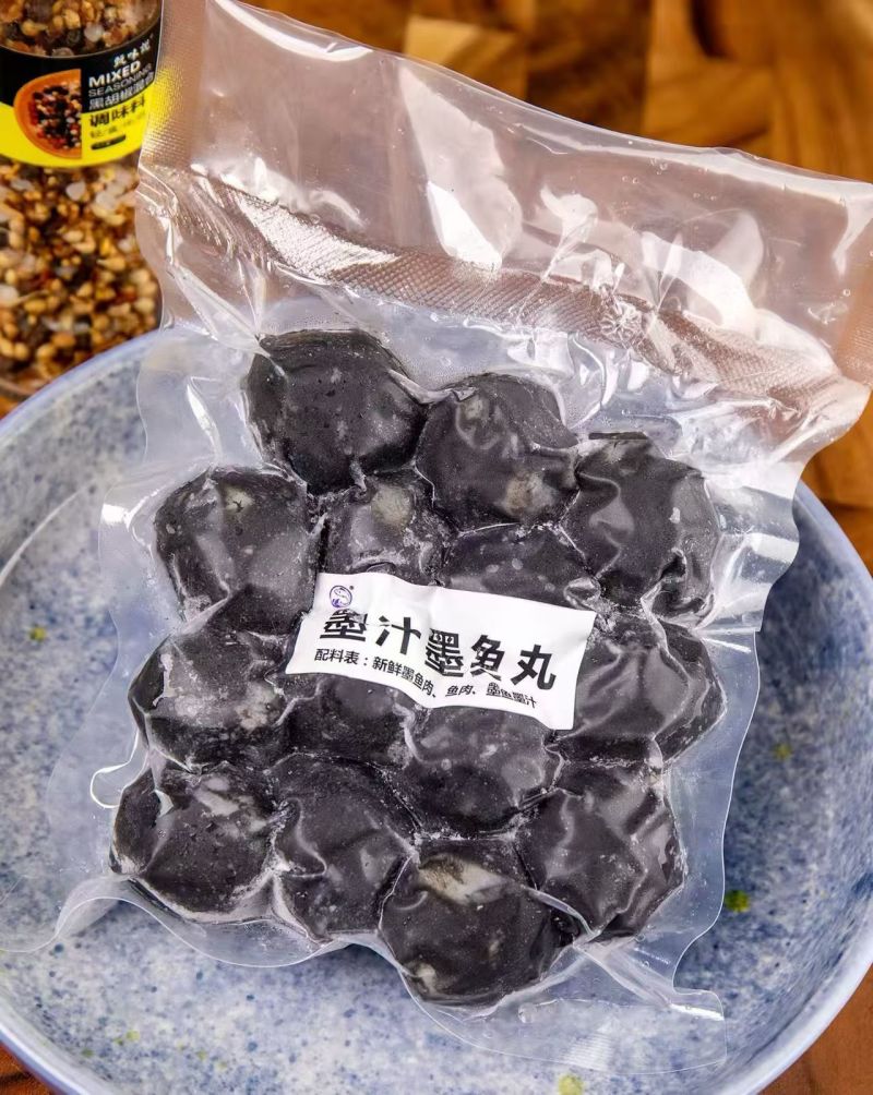 海鲜丸子，适合餐饮连锁，商场超市，高端品质，欢迎订购