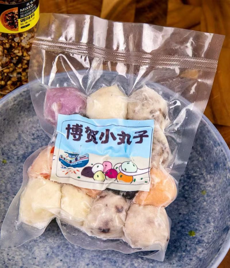 海鲜丸子，适合餐饮连锁，商场超市，高端品质，欢迎订购
