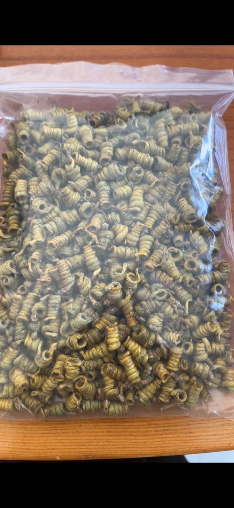 霍山米斛石斛中号精选龙头凤尾石斛5年种植