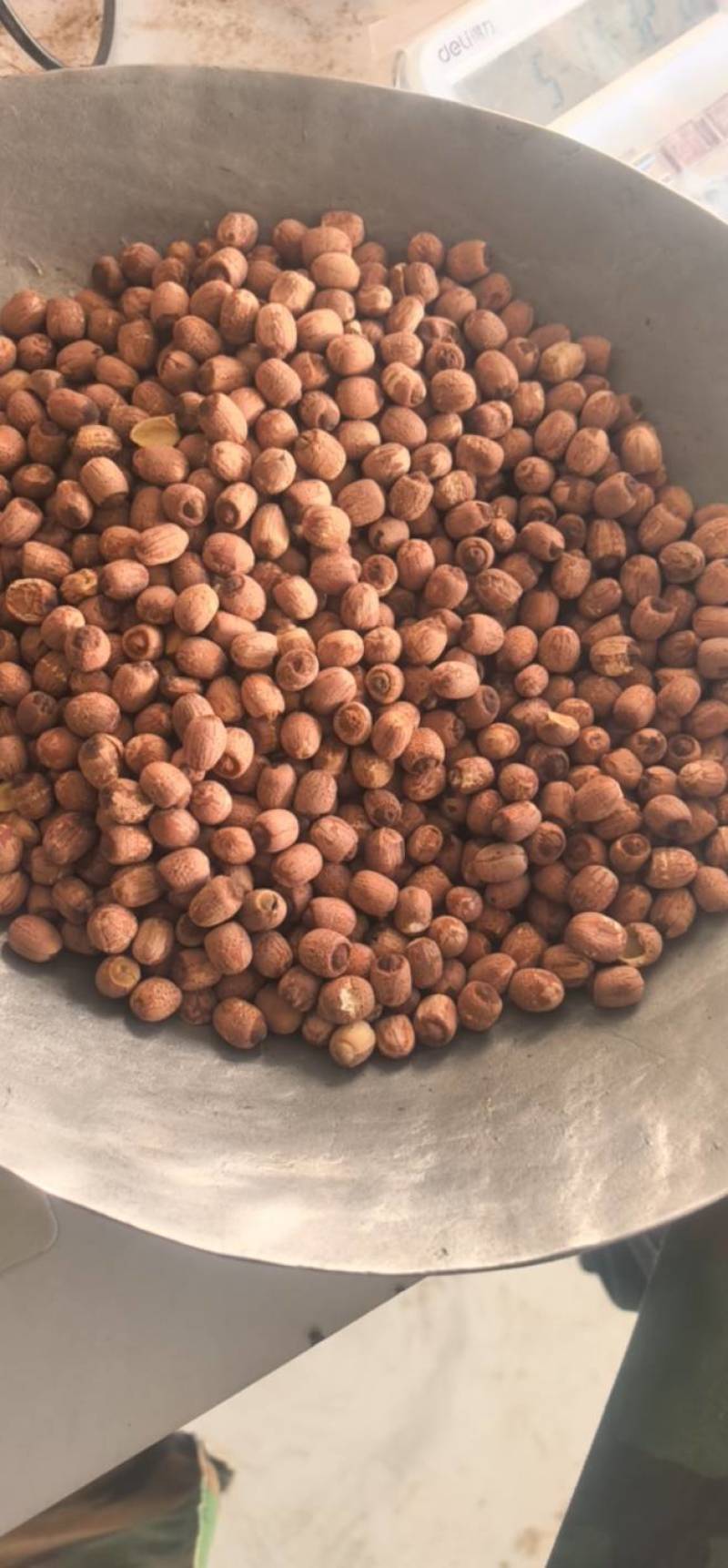 《红莲子》莲子带芯红莲子选好药尽在聚源中药