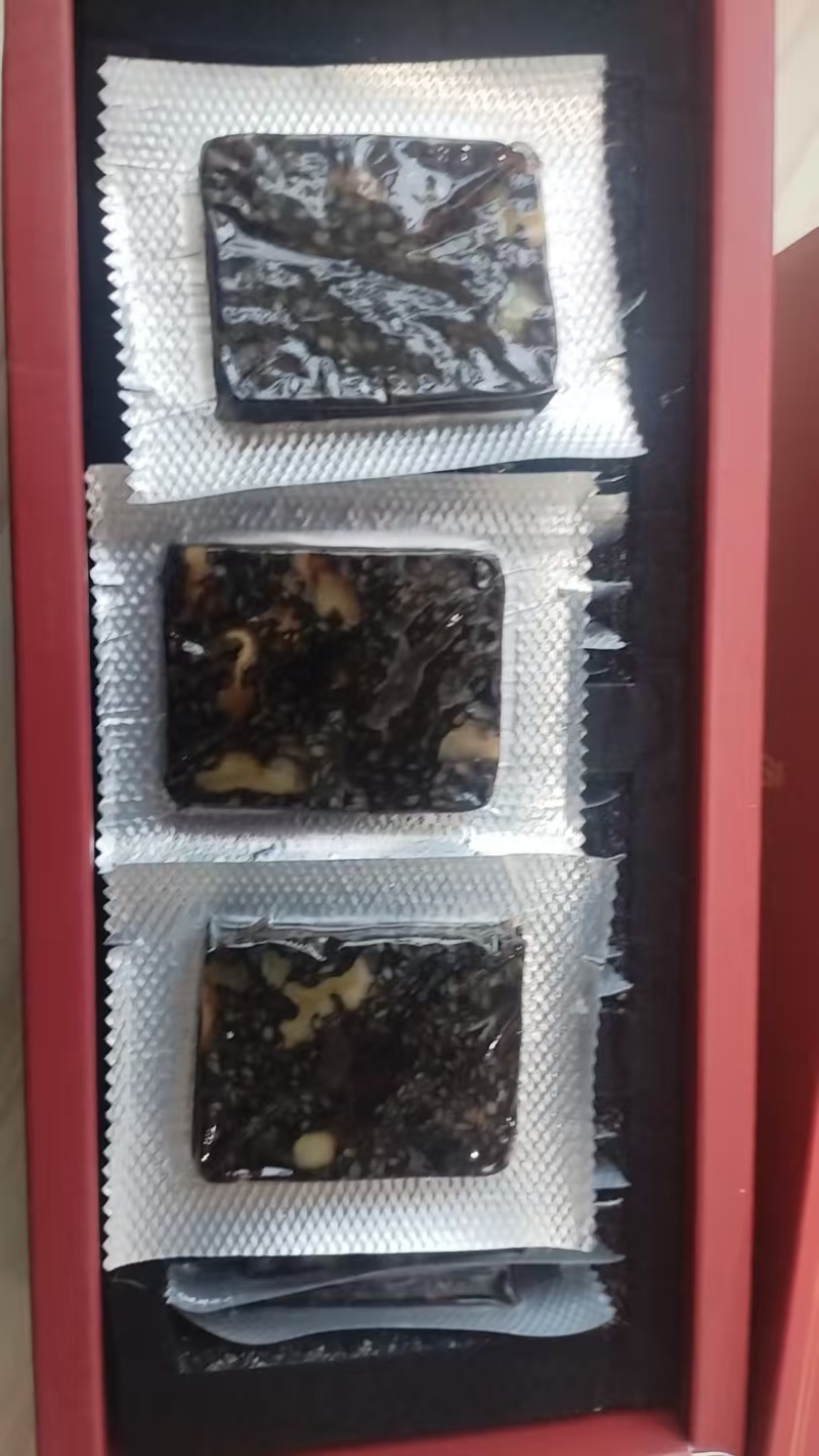 开袋即食鹿胶糕，梅花鹿胶糕，开袋即食，支持一件代发
