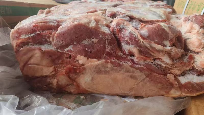 大块牛前腿肉