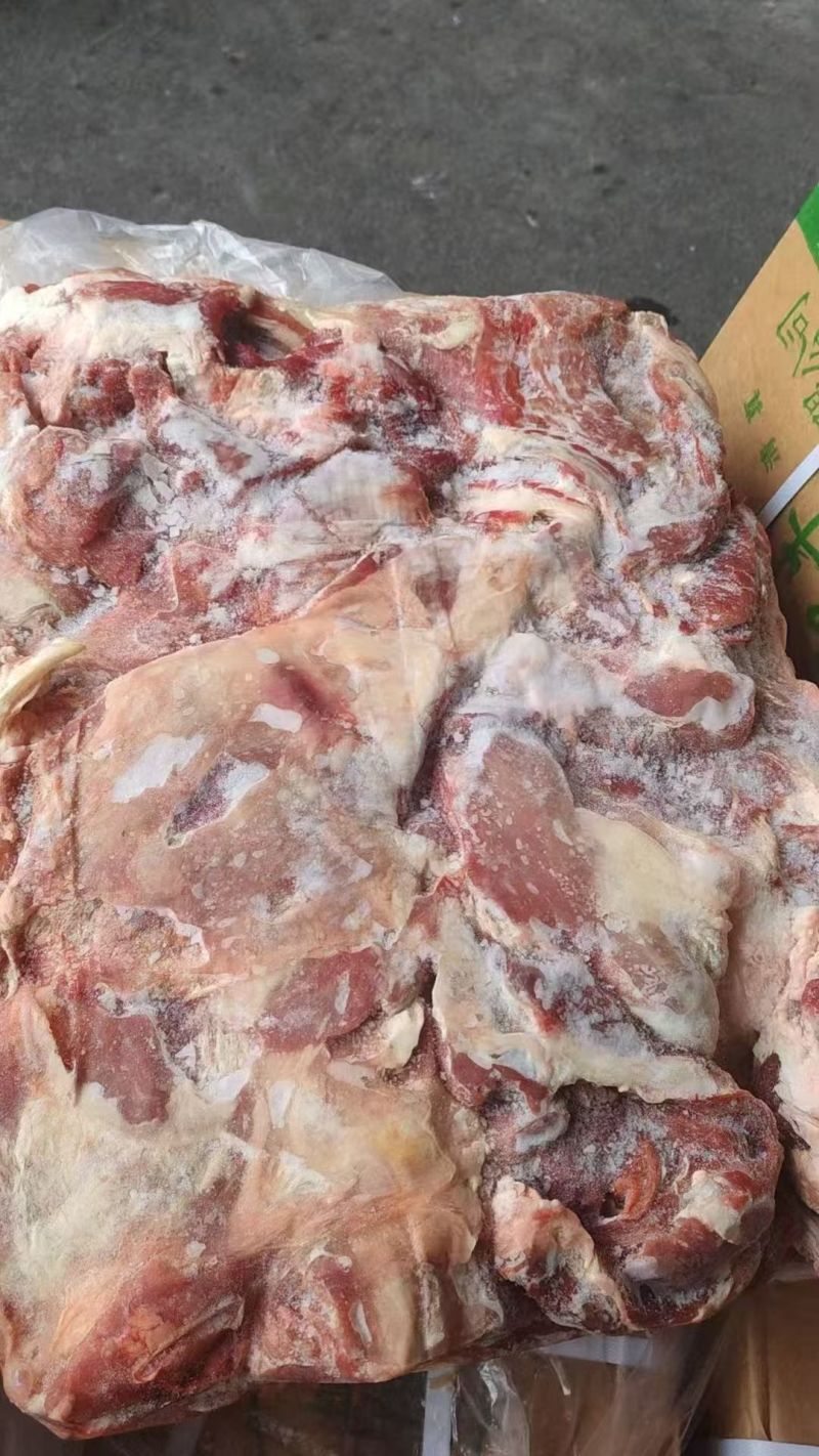 大块牛前腿肉