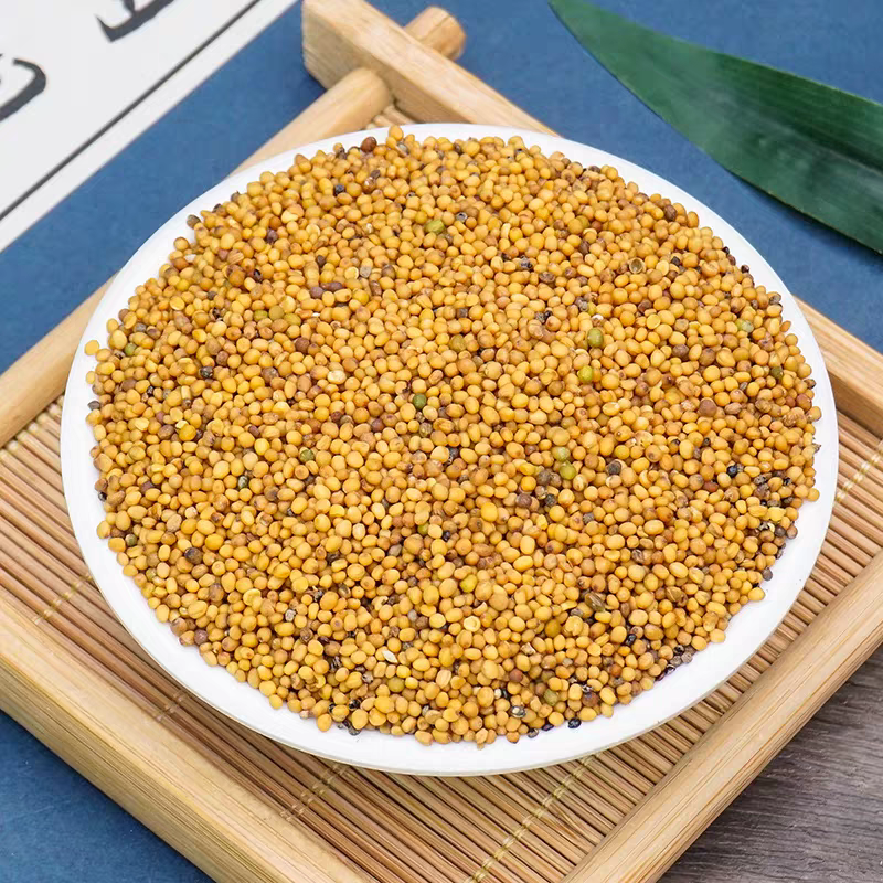 黄芥子中药材批发黄芥子干净无杂质一手货源