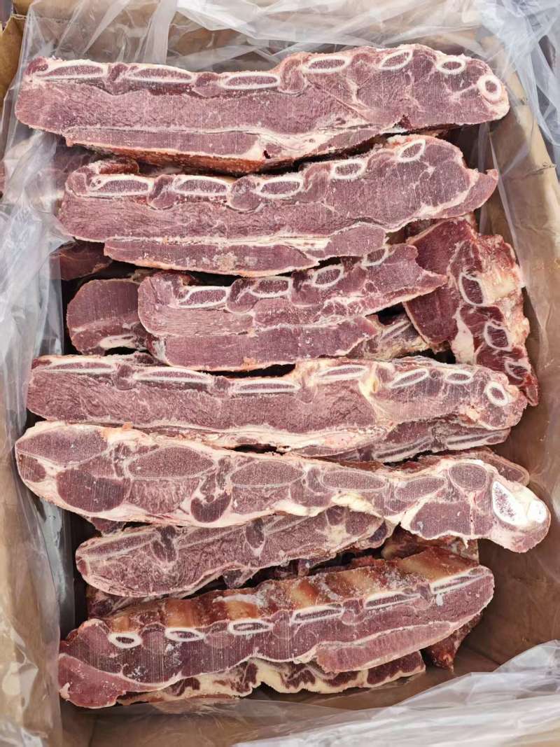 纯瘦牛肋排