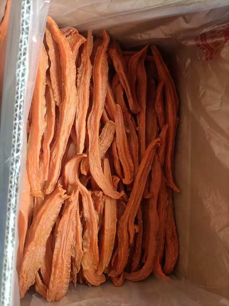 红薯干蜜薯干大量供应品质保证常年稳定供货量大价优全国发货