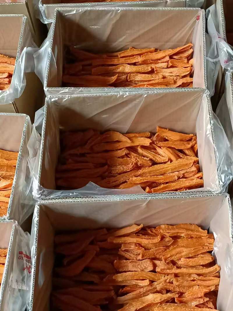 红薯干蜜薯干大量供应品质保证常年稳定供货量大价优全国发货