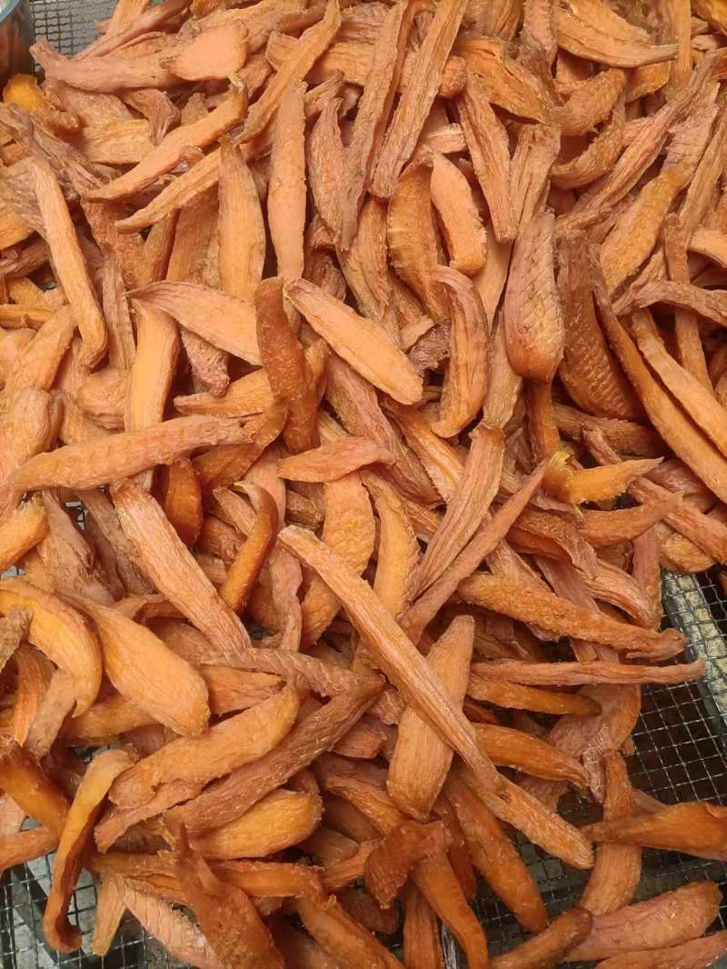 红薯干蜜薯干大量供应品质保证常年稳定供货量大价优全国发货