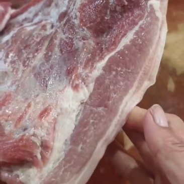 带皮五花肉3片添称