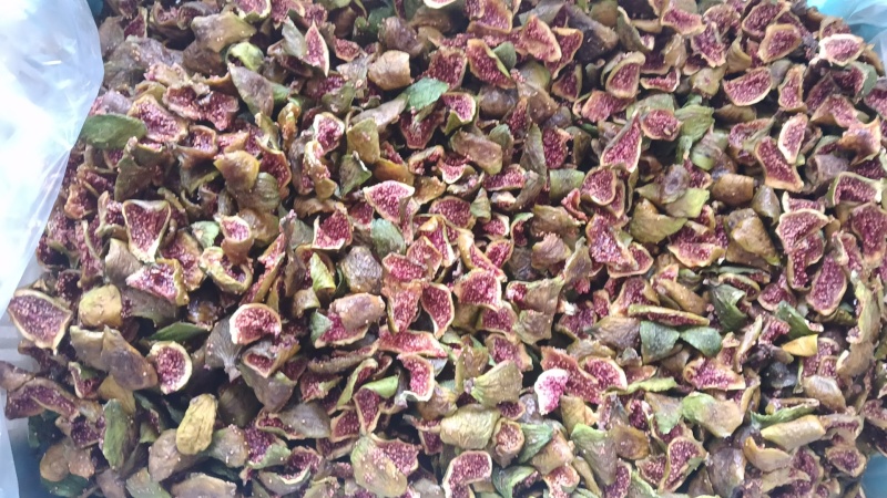 青皮无花果干