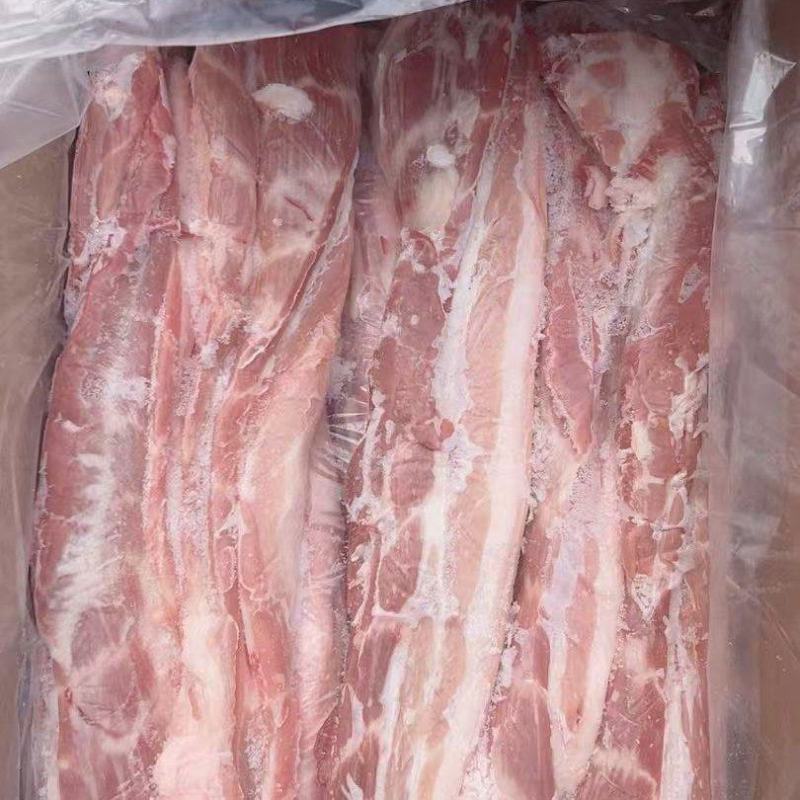 带皮五花肉