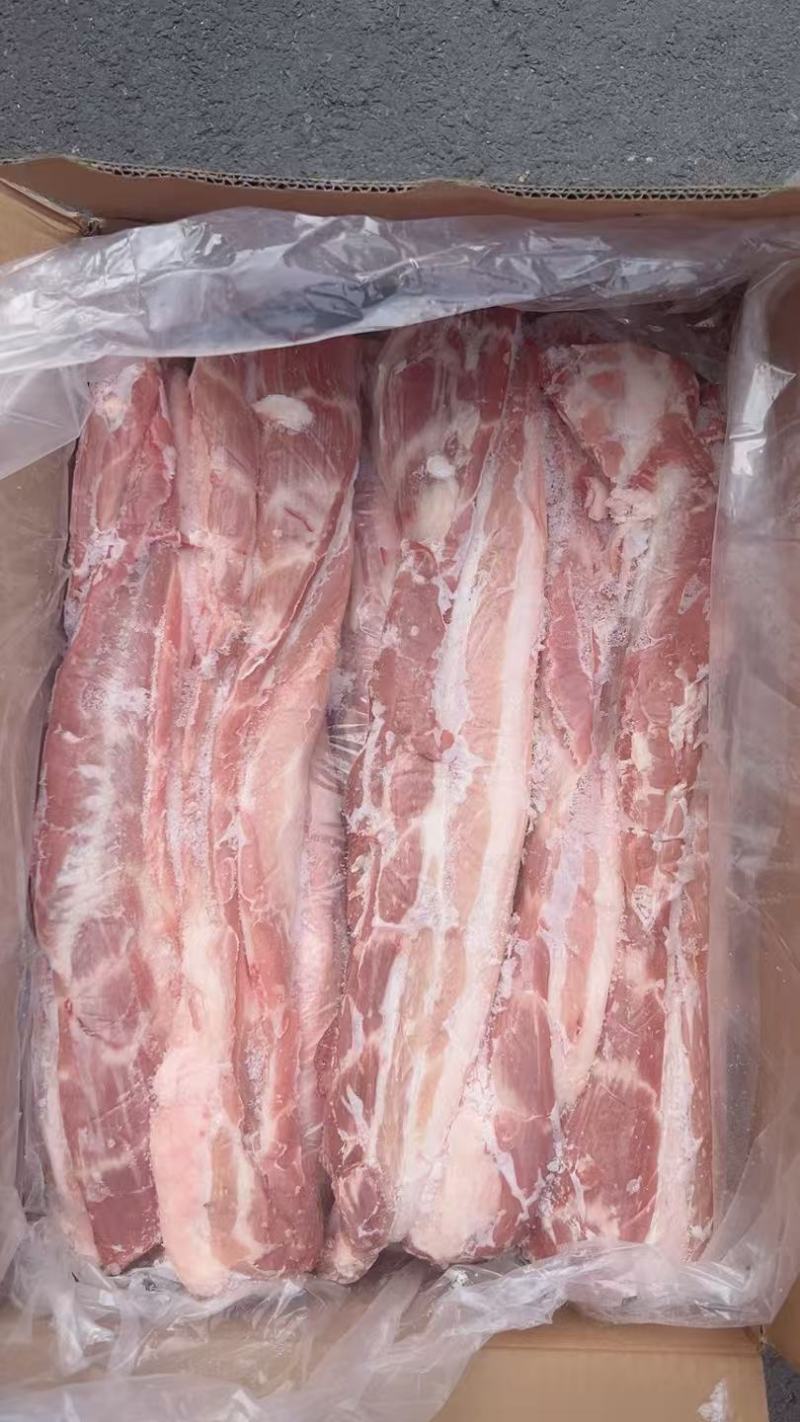 带皮五花肉
