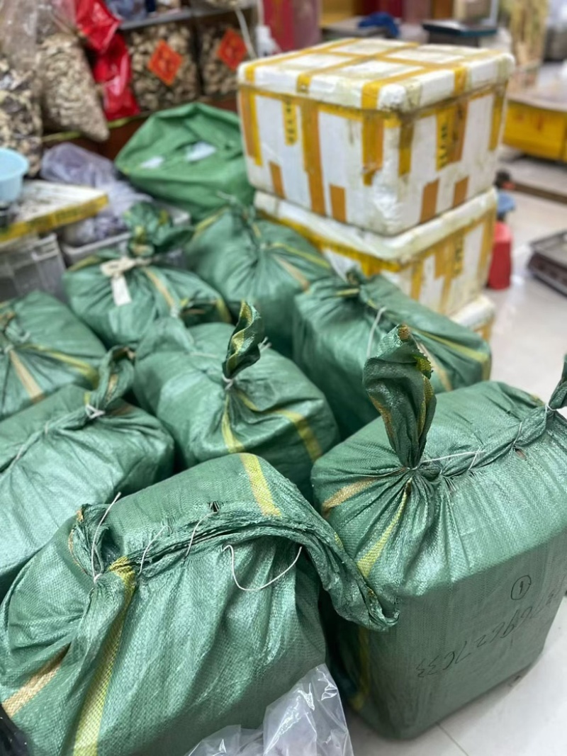 正宗云南昭通小草坝新鲜天麻产地直发全国发货