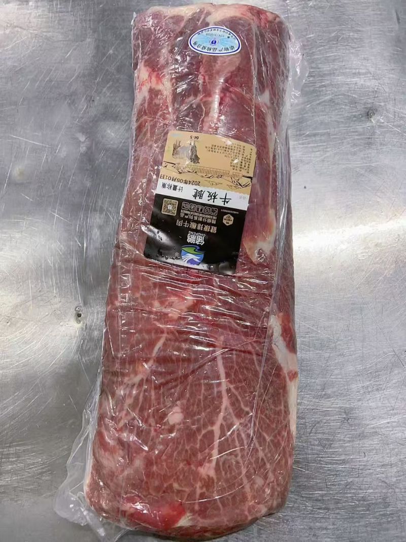 牛板腱、清真牛肉，大型企业，资质齐全，可签合同。