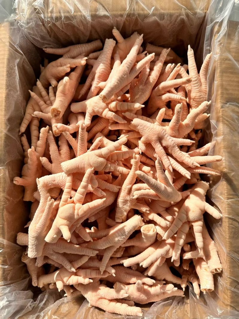 卤烤凤爪串源头工厂鸡爪串烧烤火锅系列全渠道销售工厂直发