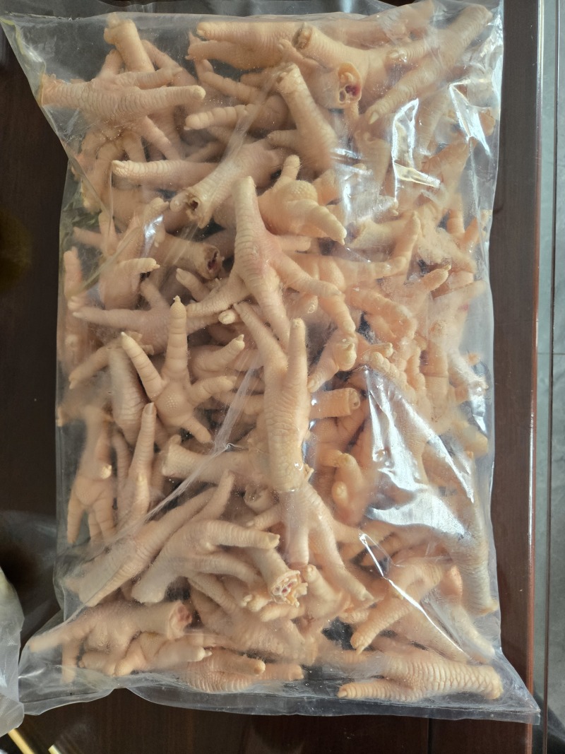 卤烤凤爪串源头工厂鸡爪串烧烤火锅系列全渠道销售工厂直发
