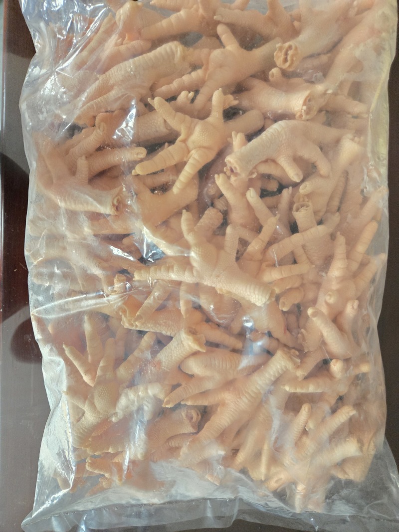 卤烤凤爪串源头工厂鸡爪串烧烤火锅系列全渠道销售工厂直发