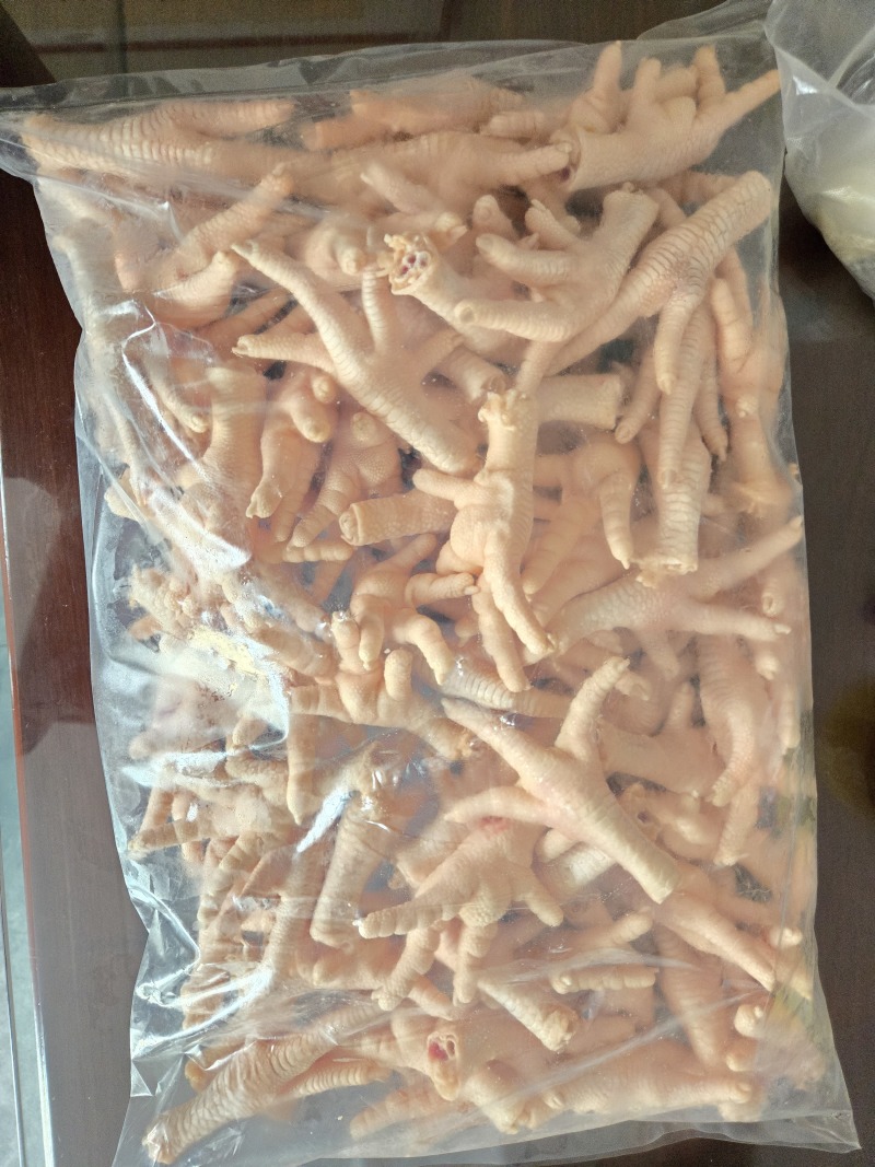 卤烤凤爪串源头工厂鸡爪串烧烤火锅系列全渠道销售工厂直发