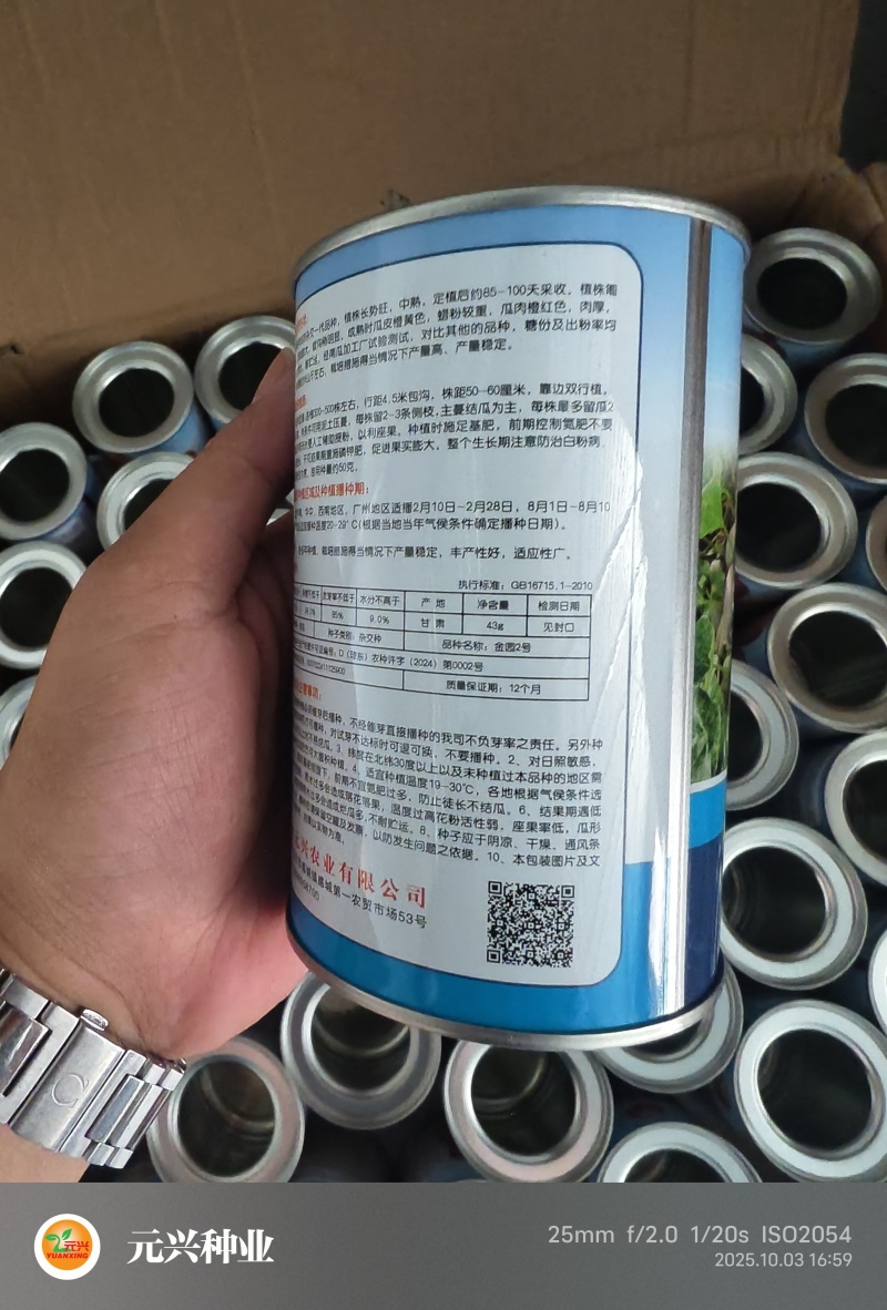 《推荐》高金园2大果蜜本南瓜种子，丰产耐储运好吃厂家直销