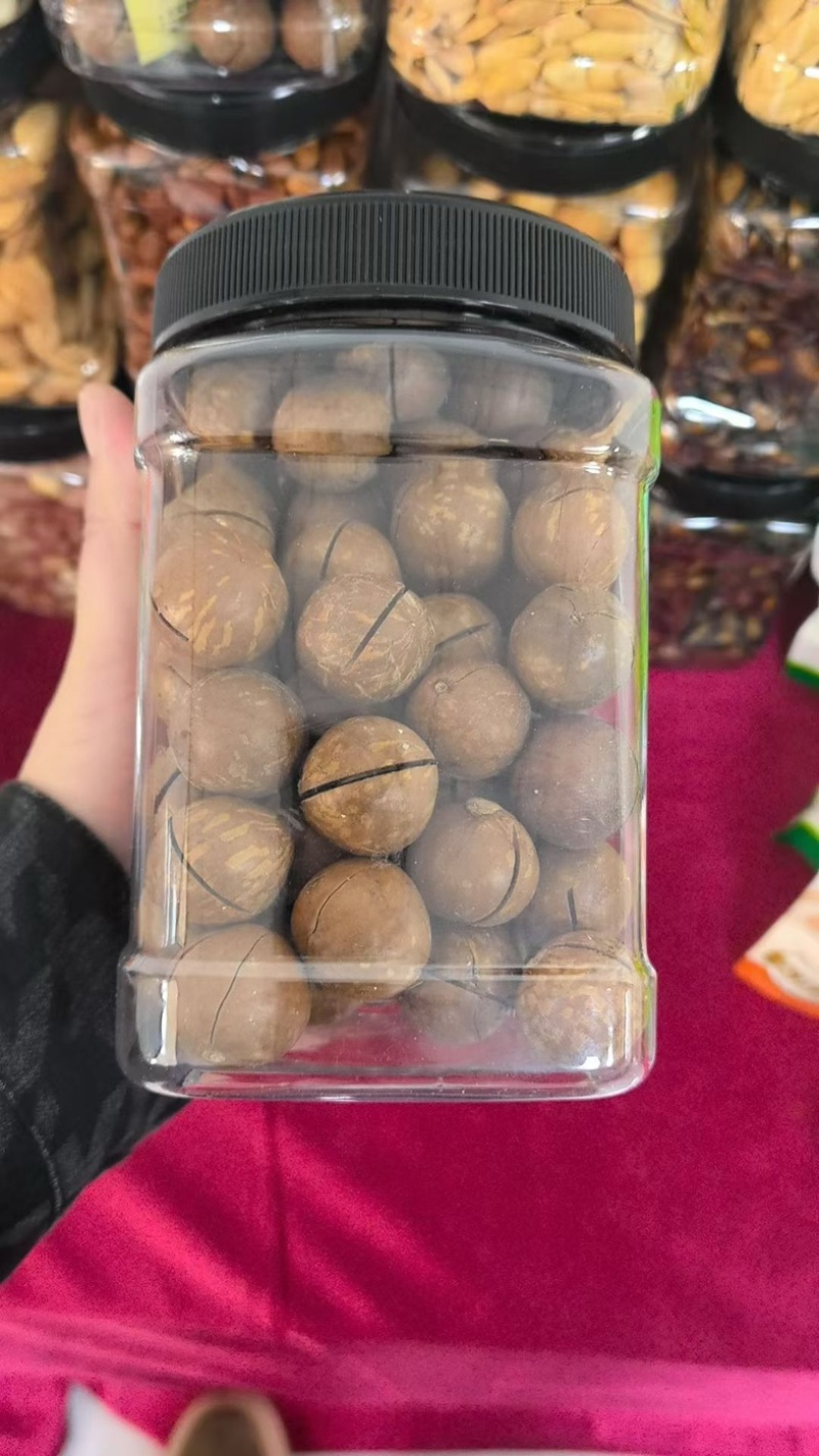 夏威夷果大批量现货价格合适需要的联系