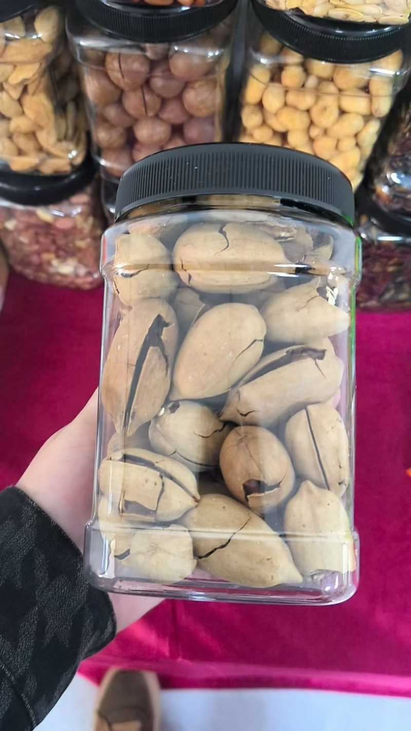 碧根果有货接受定制代发批发
