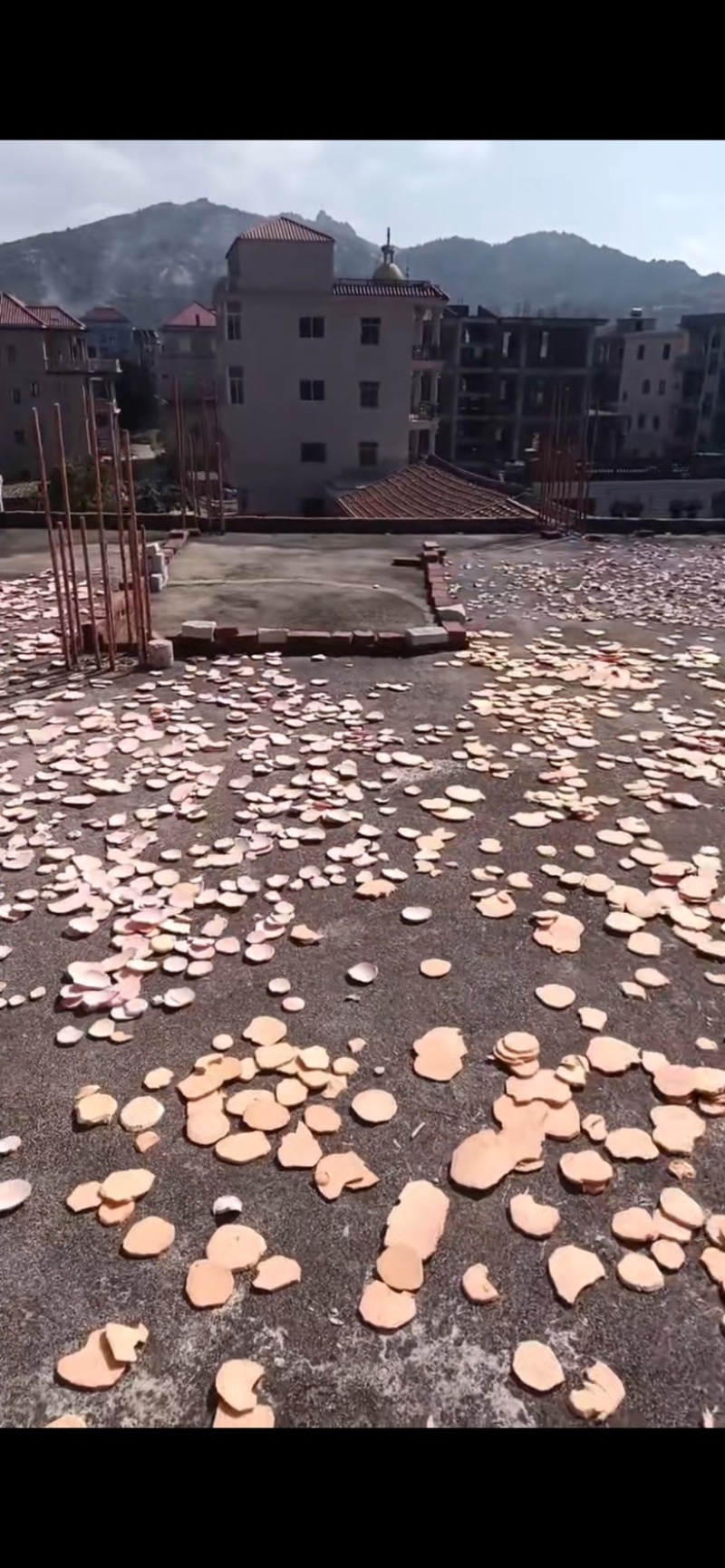 福建红薯干大量走量海边地瓜干莆田人自己种