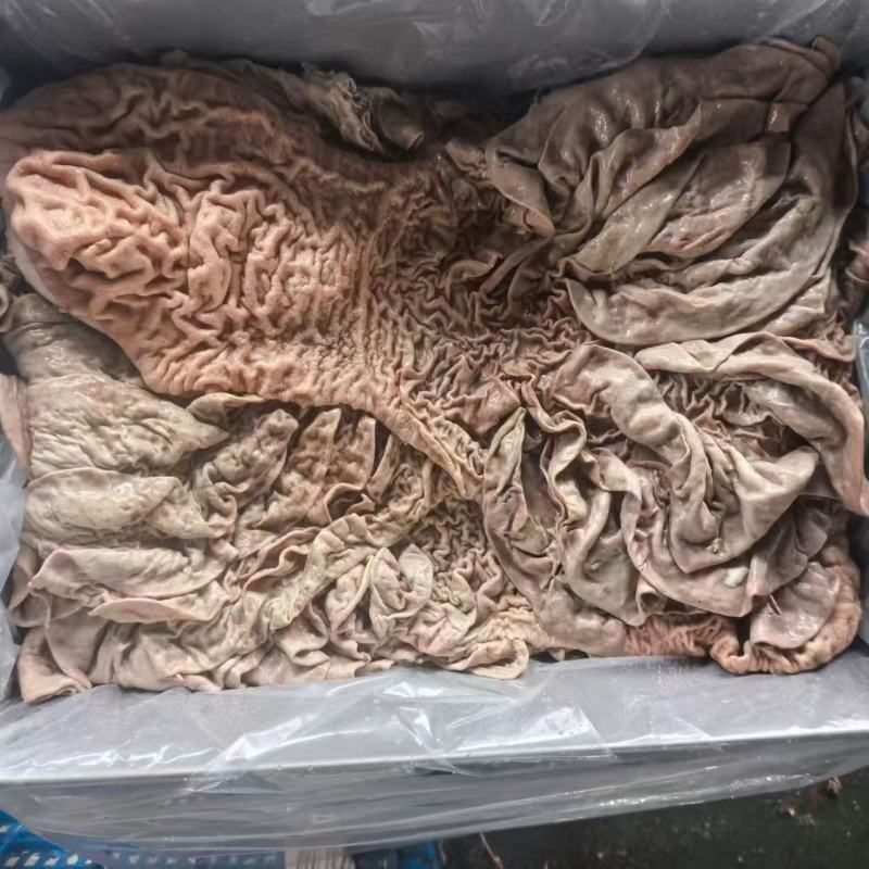 牛散袋牛小肠大量供应可视频看货欢迎来电