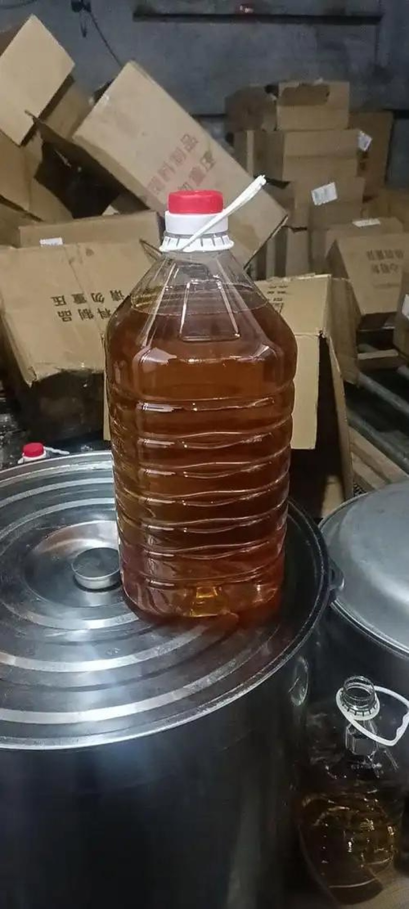 山茶油