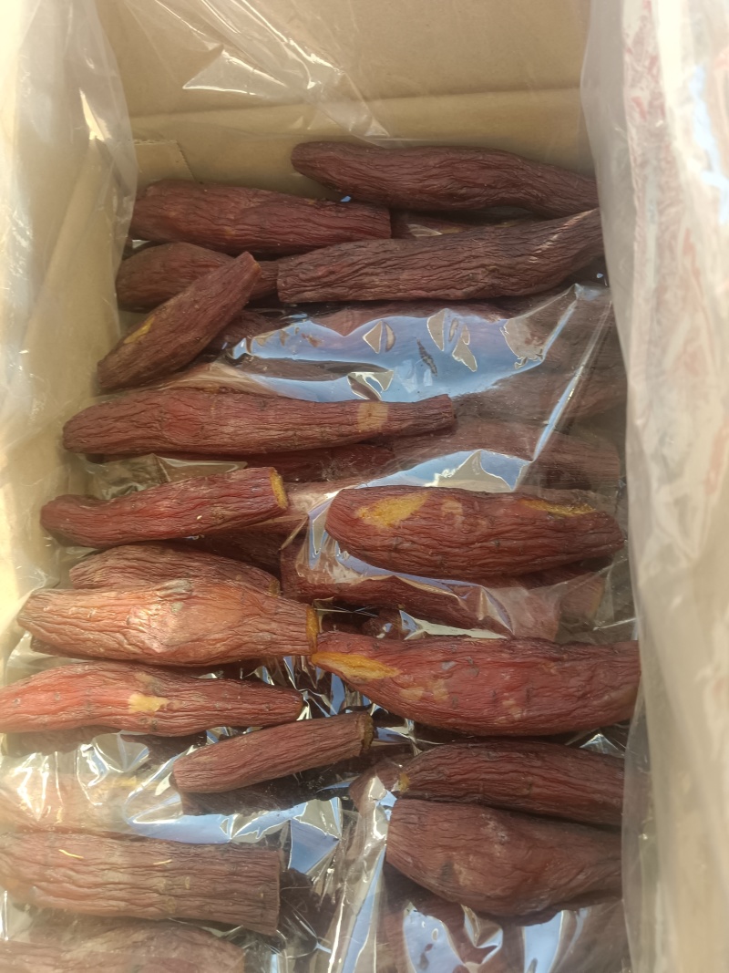 一级红瑶薯仔