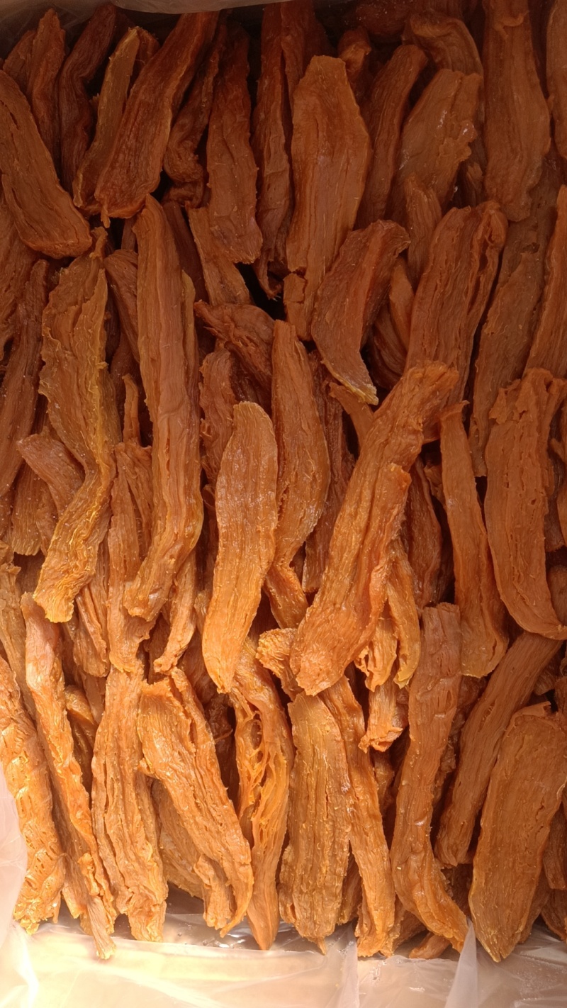 一级烟薯干