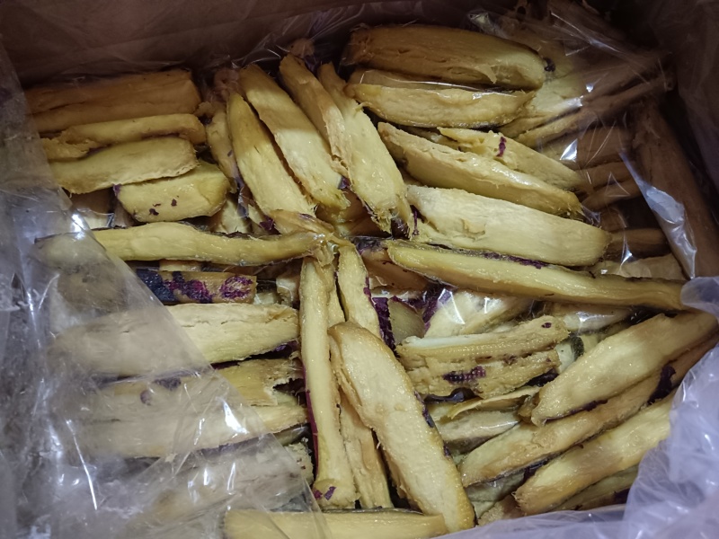 爆浆薯条
